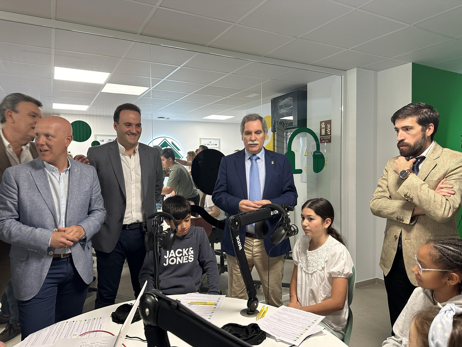 Aula del Futuro del Centro del Profesorado Montilla-Priego de Córdoba. Aula del Futuro del Centro del Profesorado Montilla-Priego de Córdoba.
