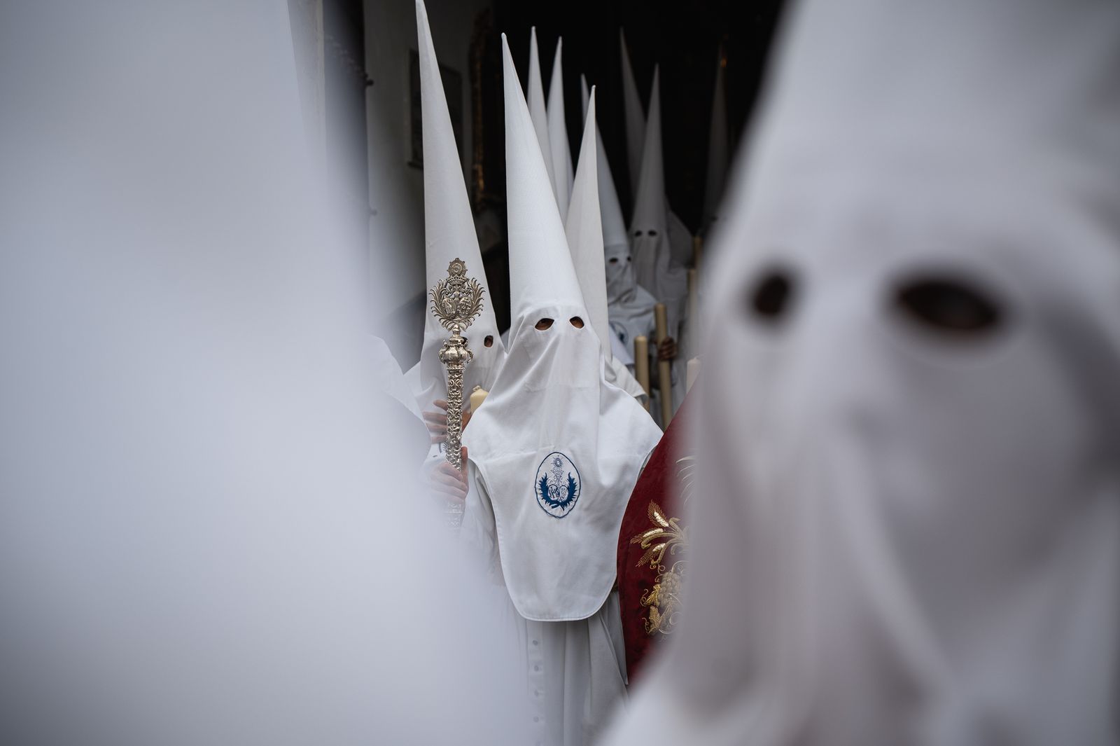 Las imágenes de la Hermandad de la Candelaria en la Semana Santa de Sevilla 2024