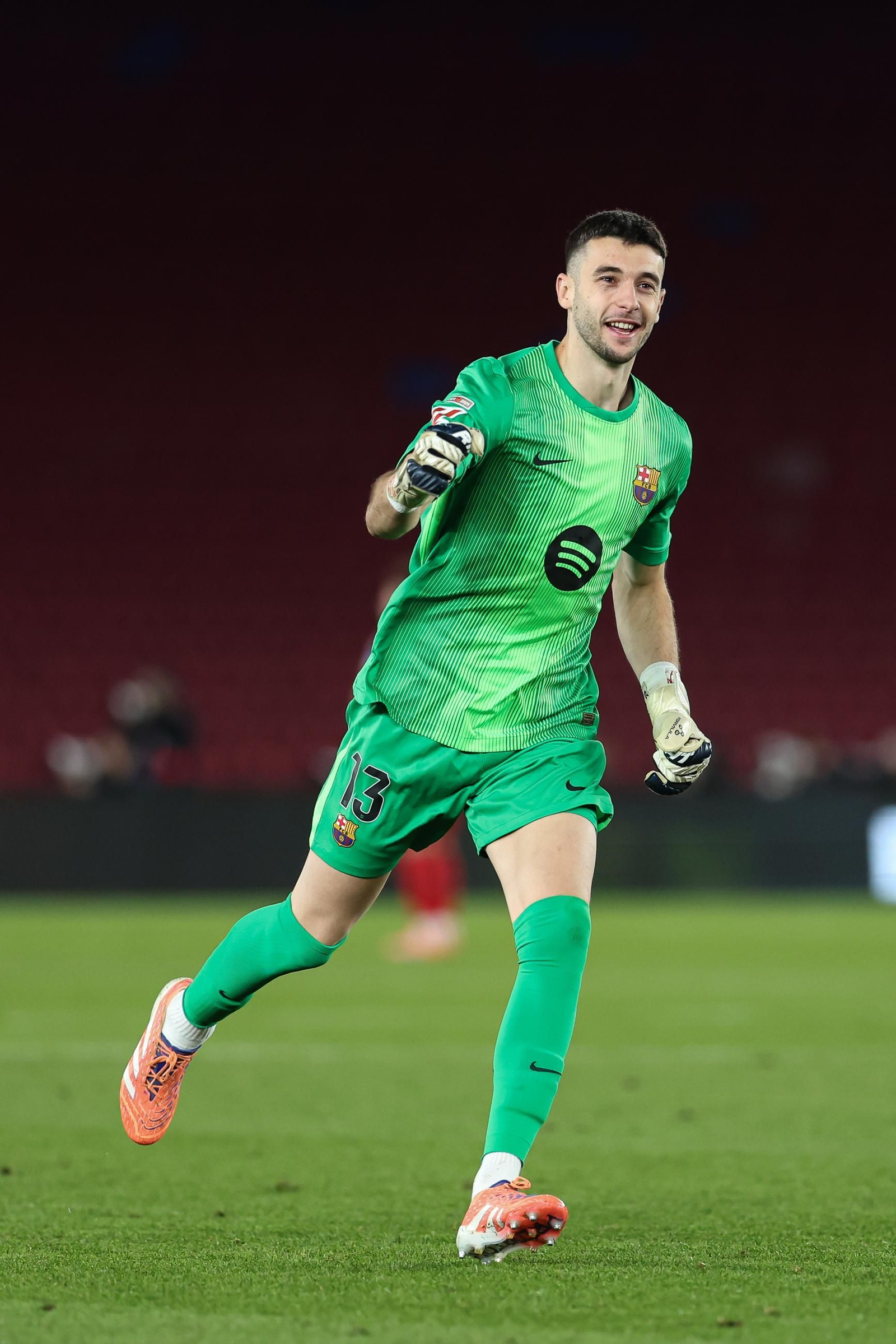 Las mejores fotos del Barcelona-Atlético de Madrid