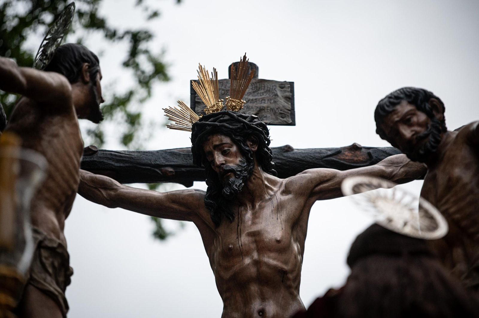 La Hermandad de Montserrat en la Semana Santa de Sevilla 2025