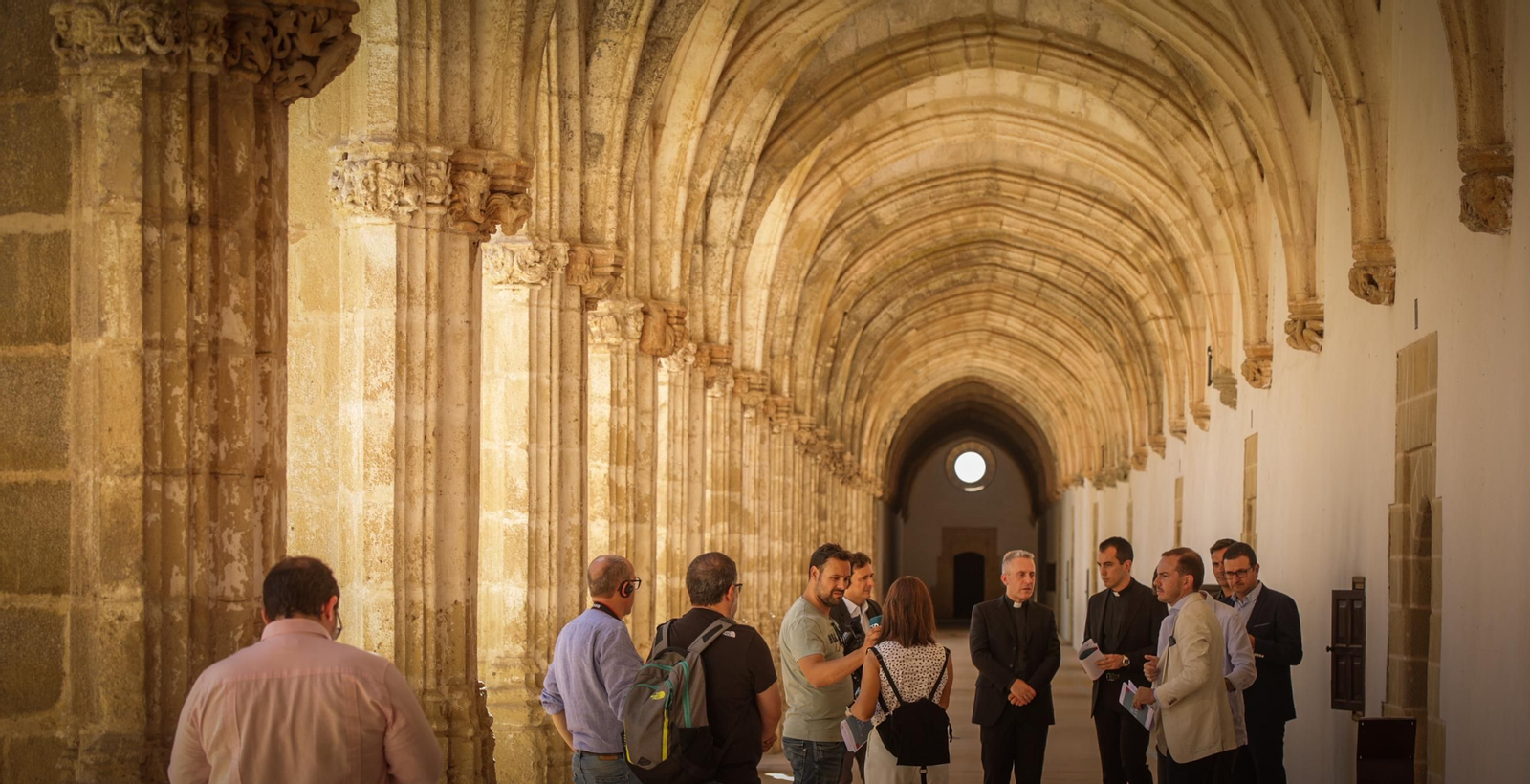 Así es La Cartuja de Jerez, en imágenes