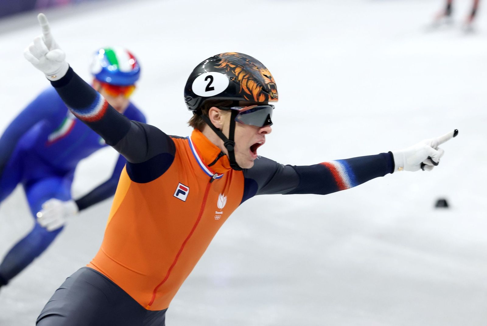 Las mejores fotos de los Juegos Olímpicos de invierno Milán Cortina d'Ampezzo 2026 | Jornada 15