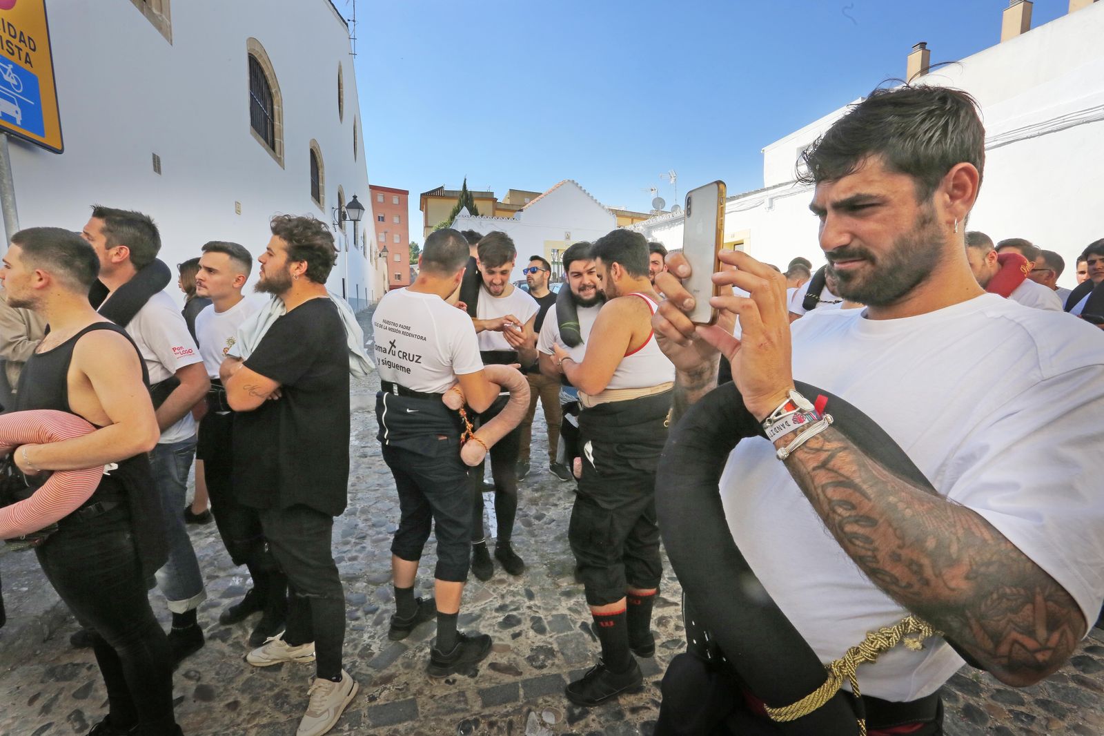 Imágenes del Sábado de Pasión 2019