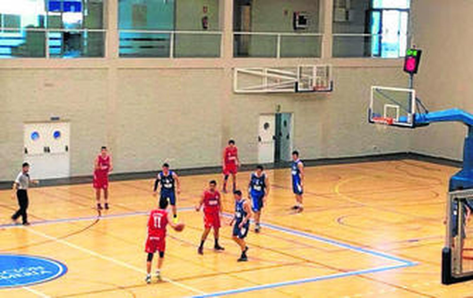 Un total de 11 clubes y entidades han solicitado el uso del Pabellón.