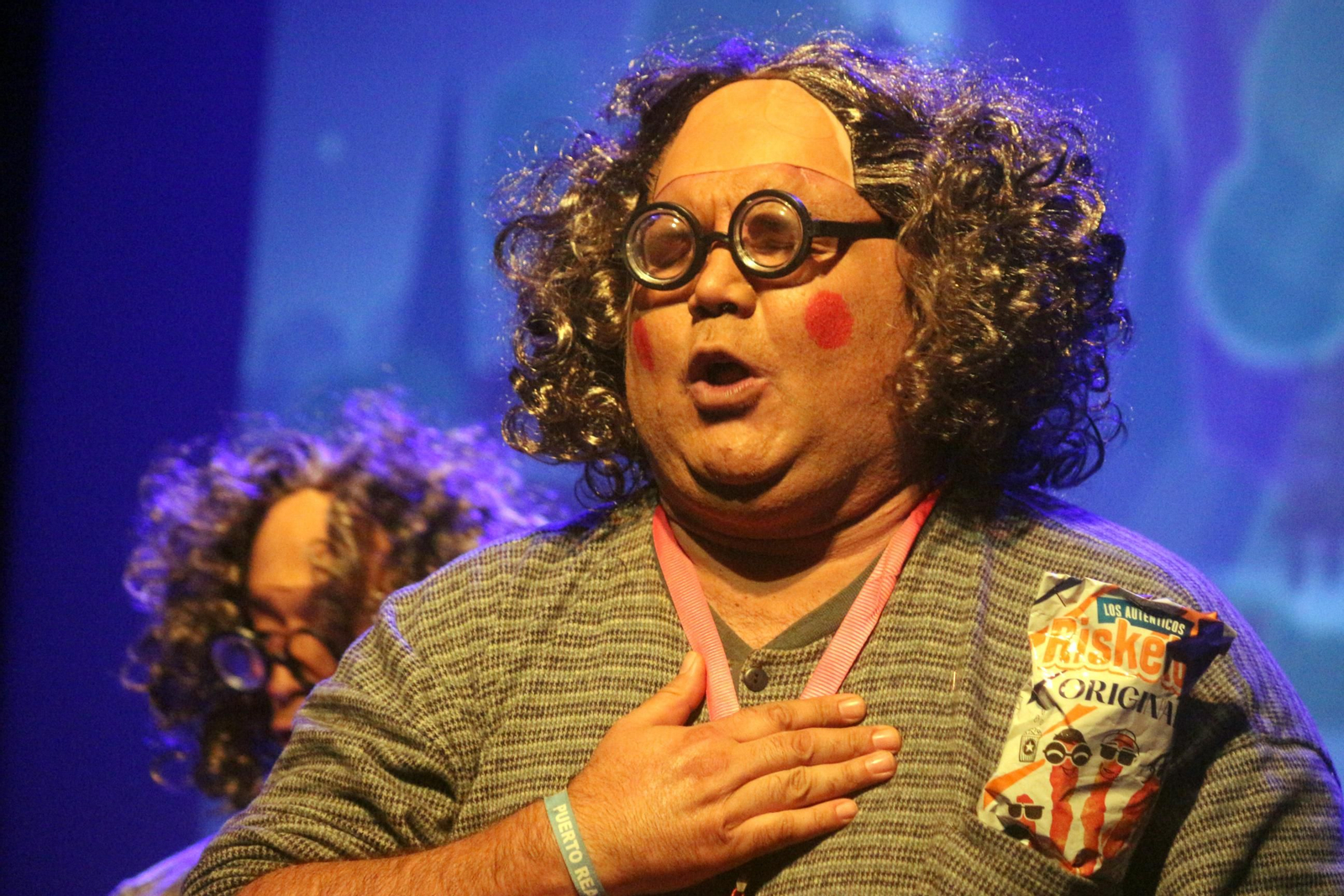 Segunda semifinal del COAC de Puerto Real 2024