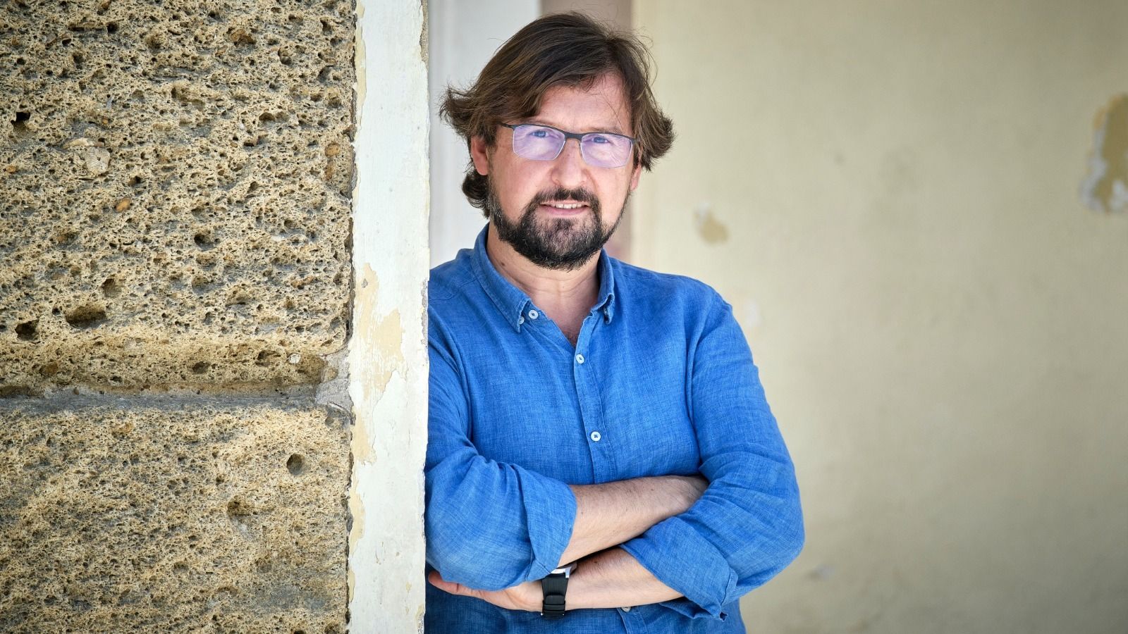 Manuel Navarro, nuevo presidente de la Asociación de Reyes Magos de Cádiz.