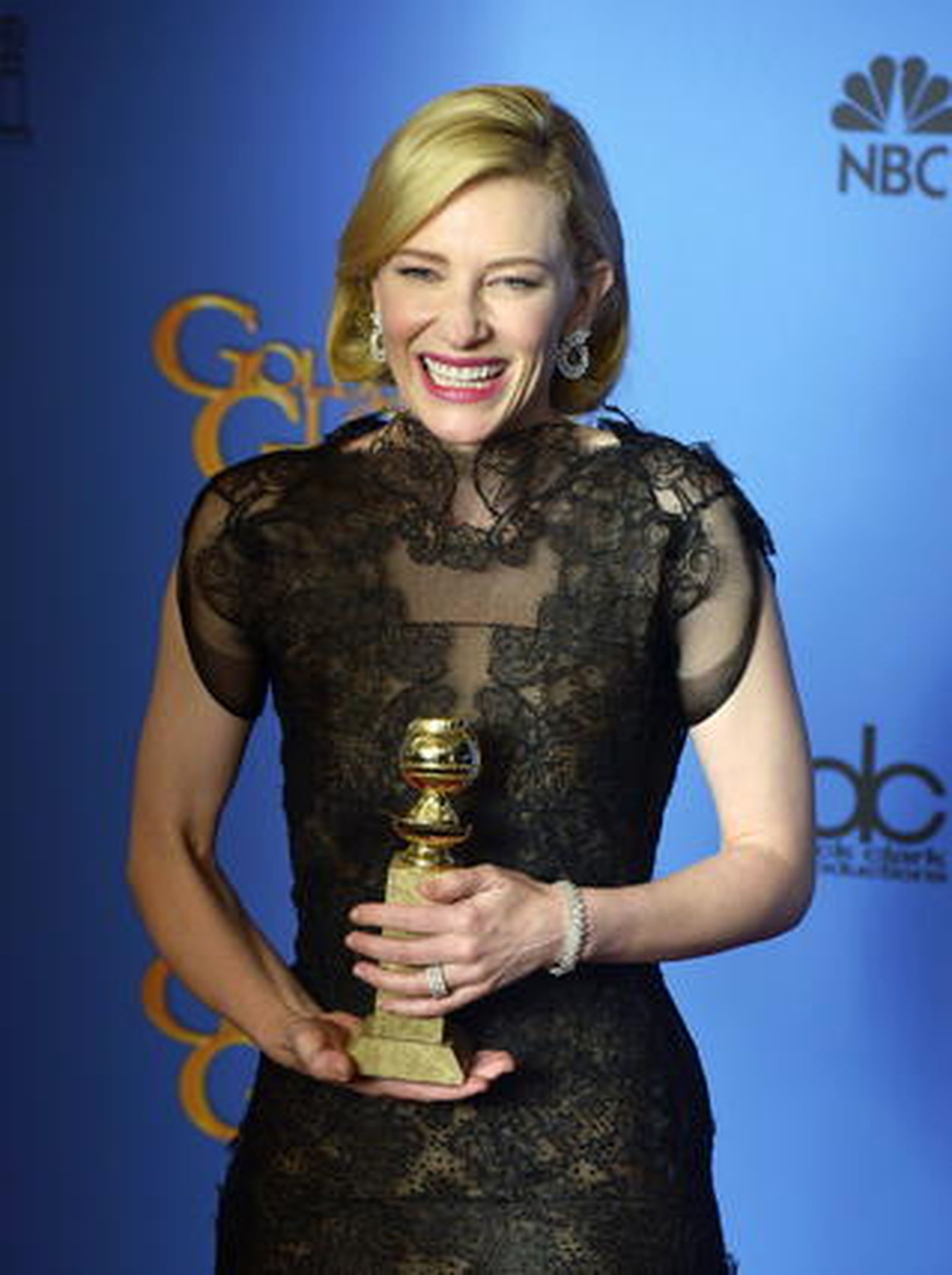 Cate Blanchett

Foto: EFE