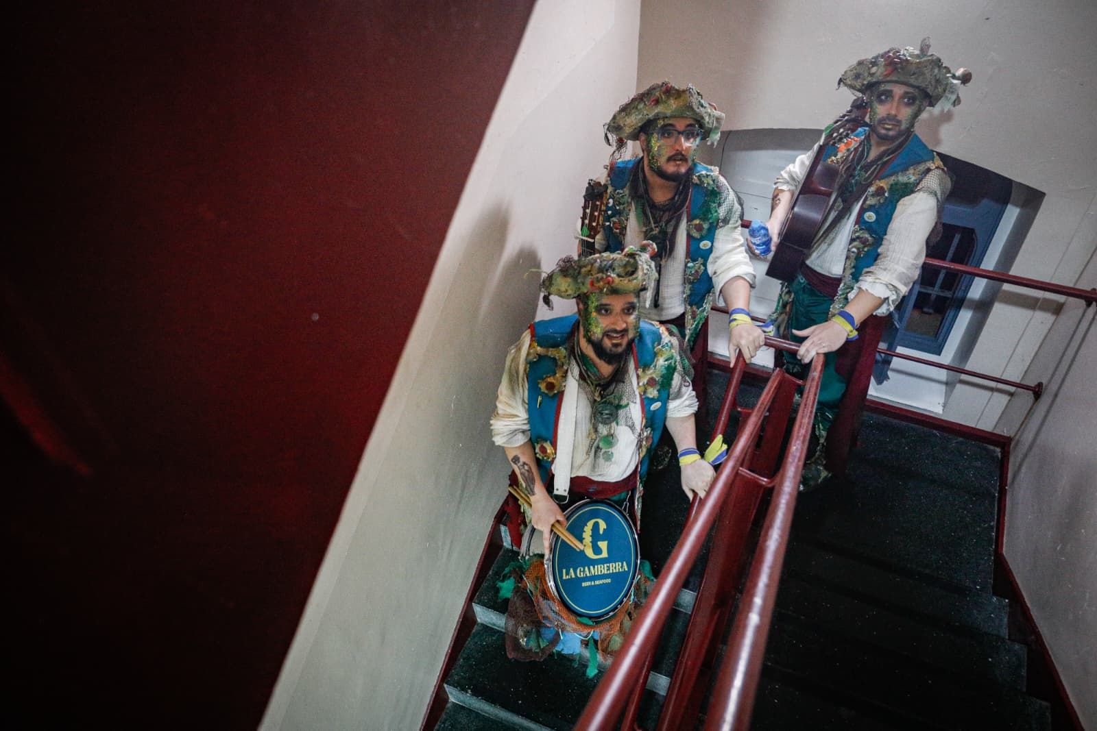 Búscate entre las mejores imágenes de la quinta sesión de cuartos de final del COAC 2026