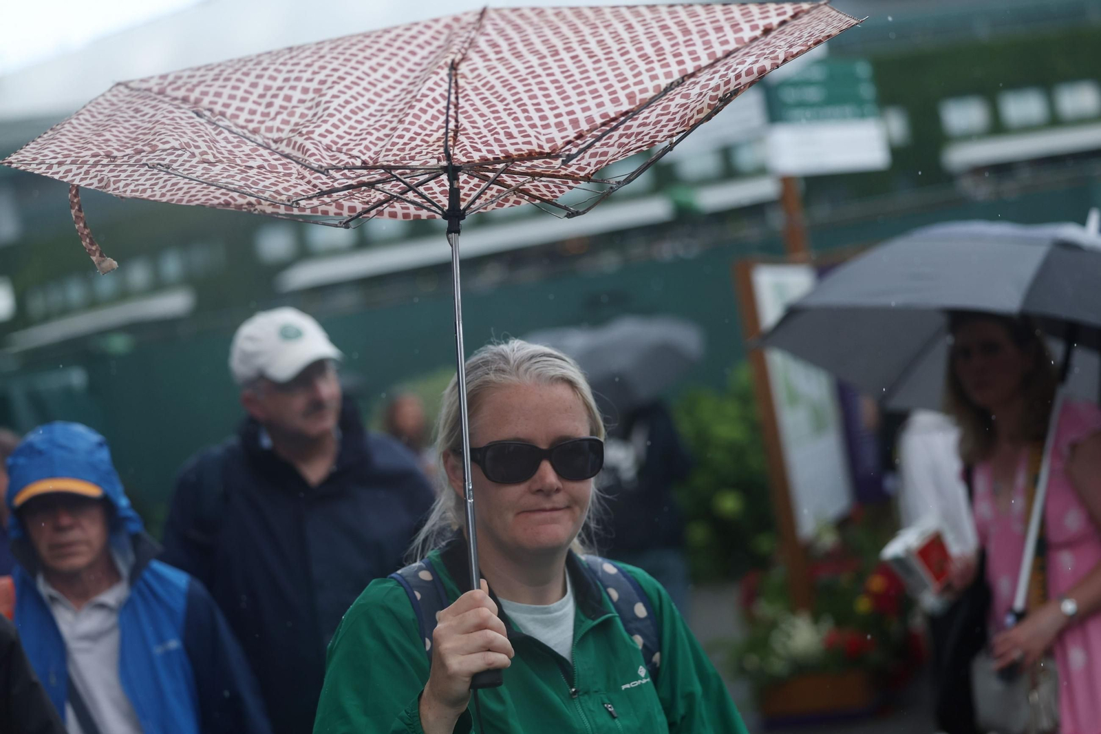 Las fotos del triunfo de Alcaraz en octavos y del resto de la jornada de Wimbledon