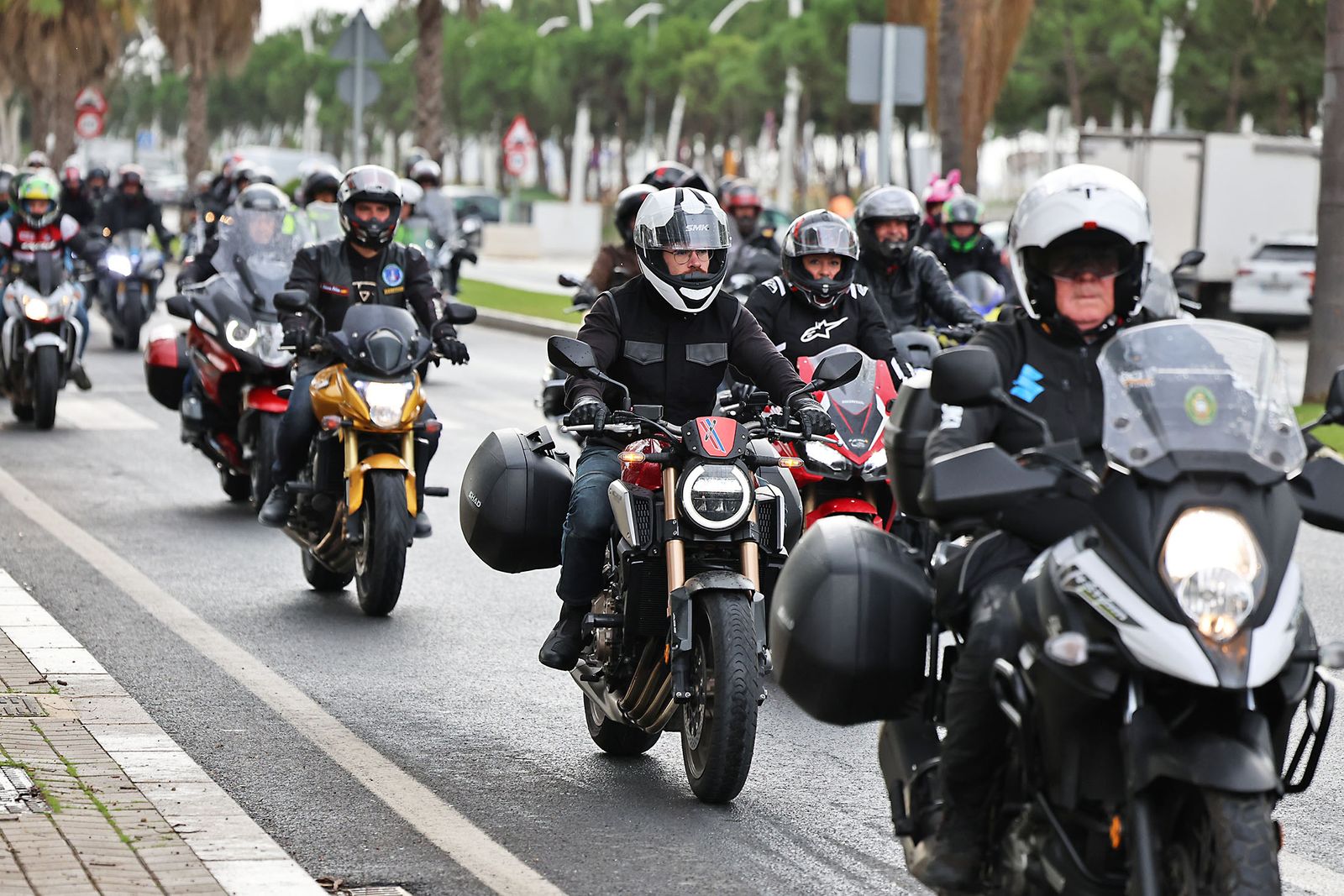 Imágenes del III Memorial Hugo Millán