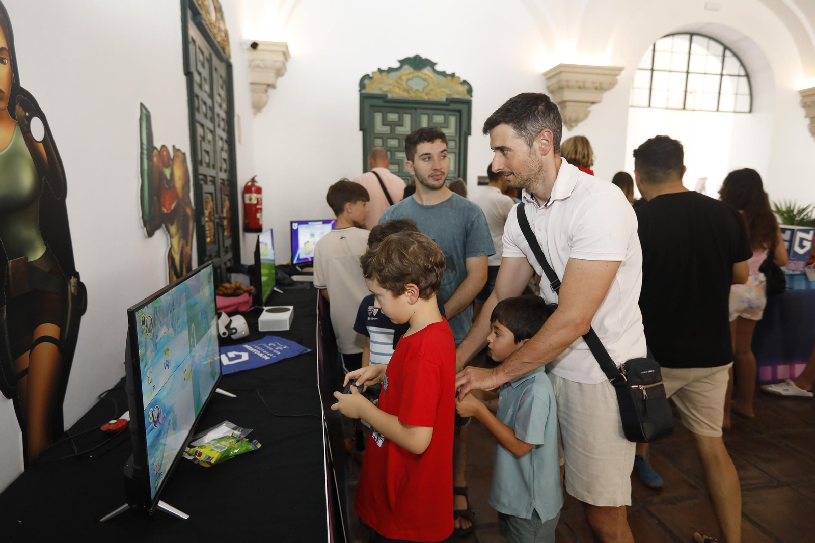 La celebración de la VI de Expo Marca Mujer en Córdoba, en imágenes