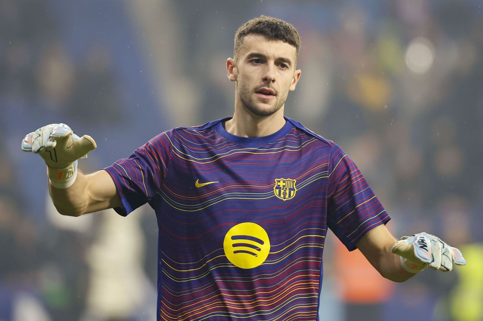 Las fotos del Espanyol-Barcelona