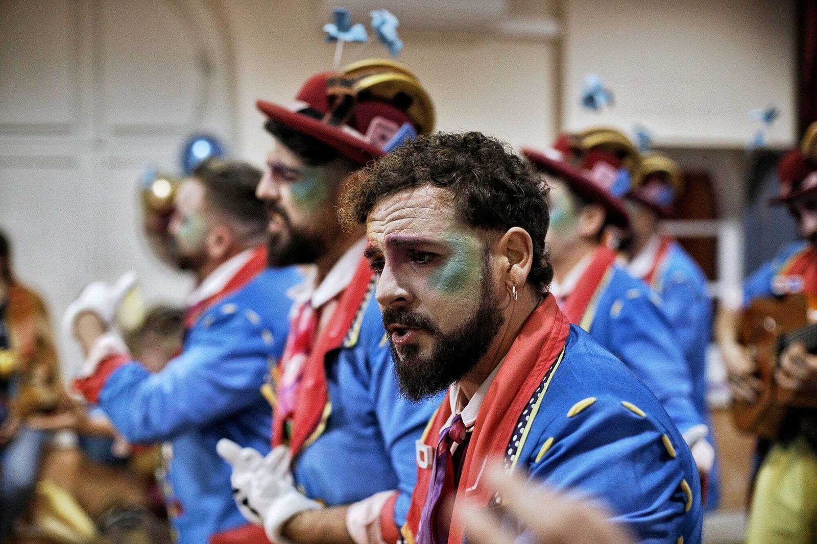 Las imágenes de la segunda sesión de semifinales del COAC 2023