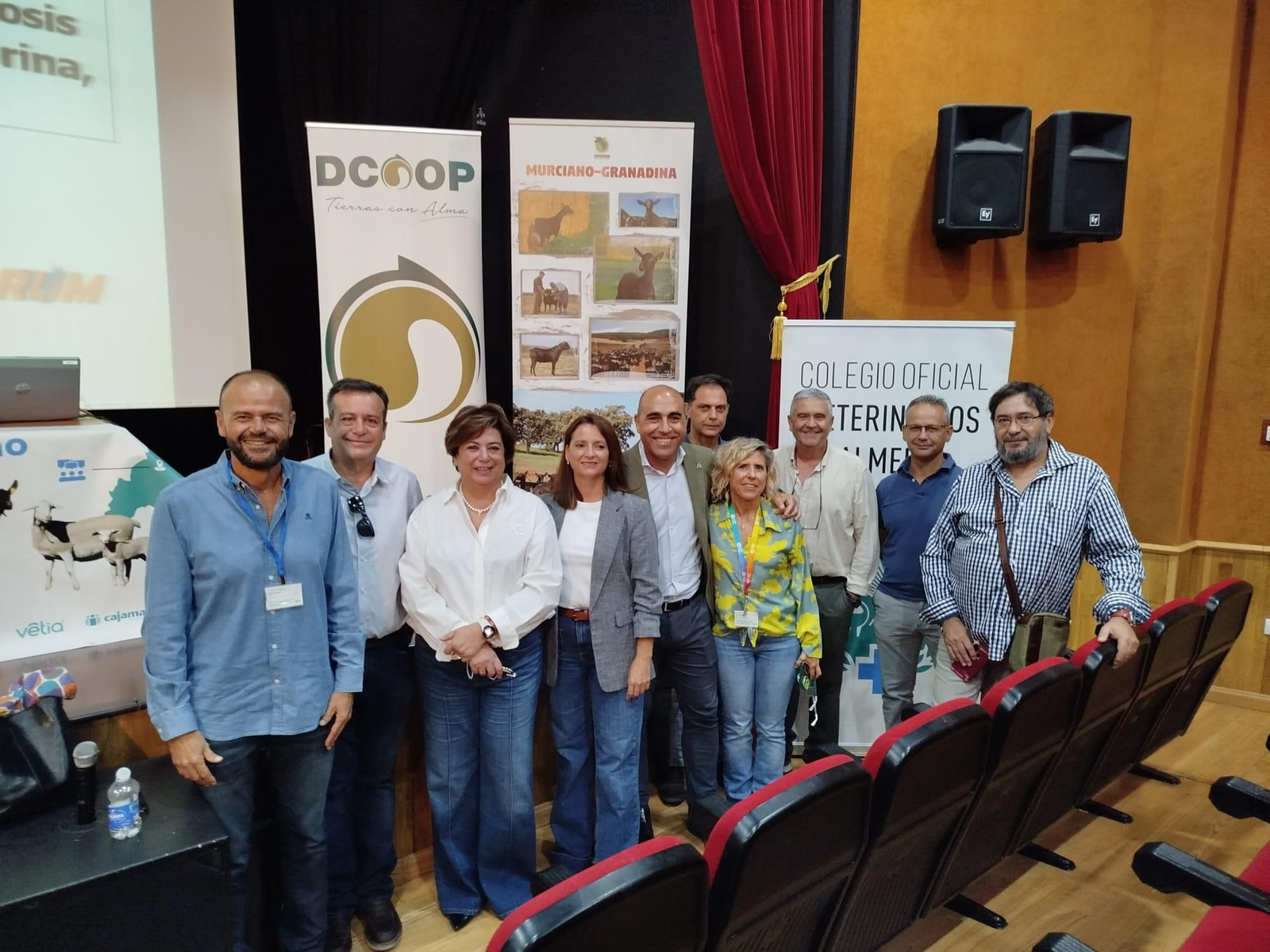 XIX Jornadas de Ganado Caprino y Ovino celebradas en Albox