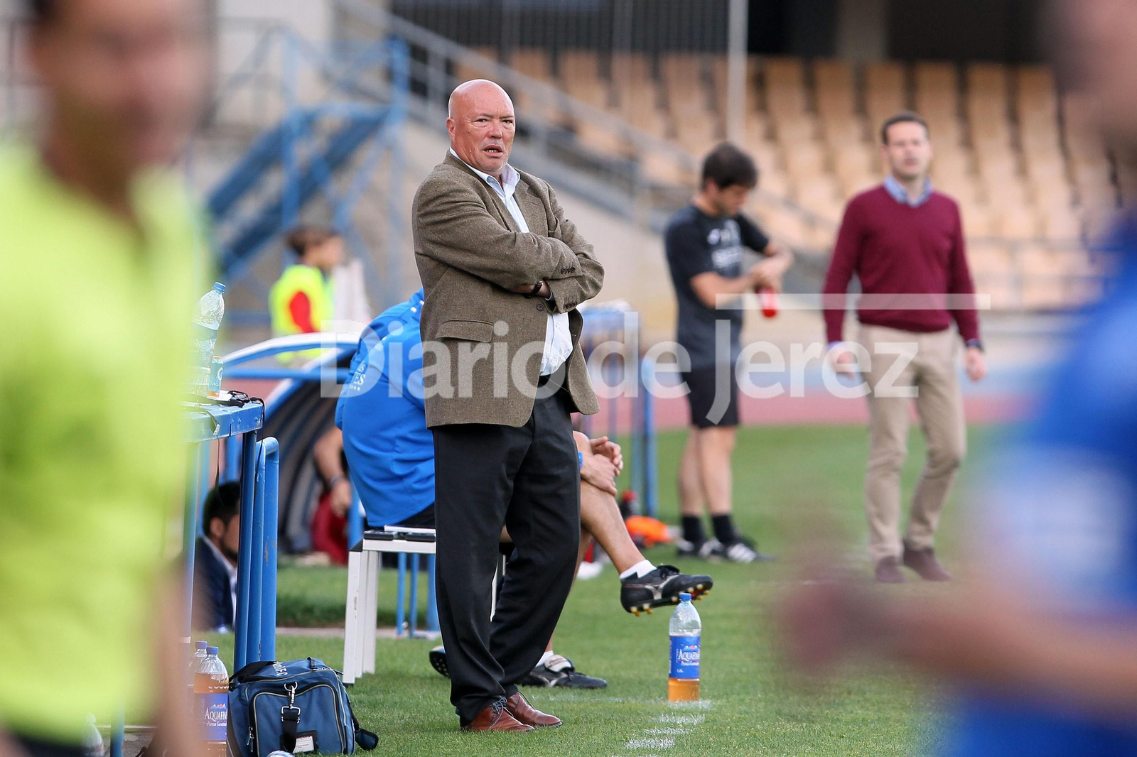 Xerez DFC - Puente Genil