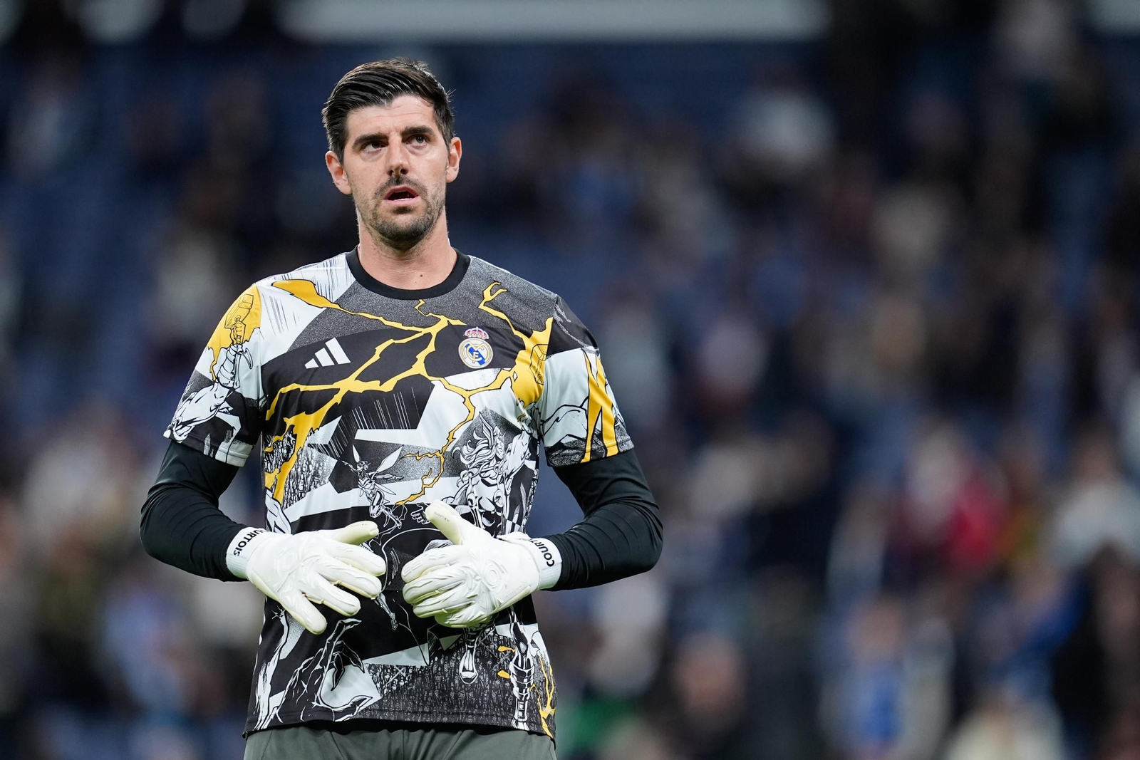 Las fotos de la derrota del Real Madrid contra el Celta