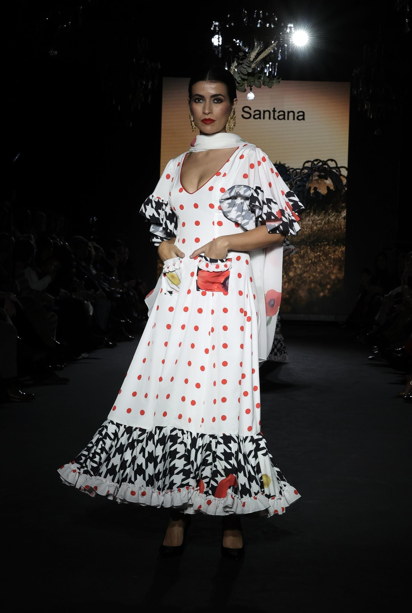 Desfile de la Hermandad del Rocio de Huelva en We Love Flamenco 2025, todas las fotos