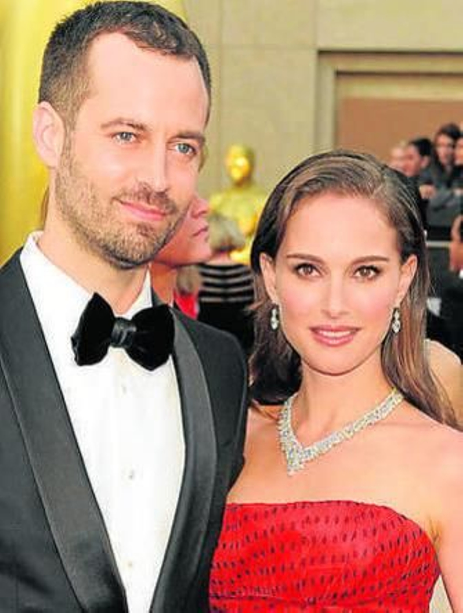 Nuevos detalles sobre la boda secreta de Natalie Portman y Benjamin Millepied Nuevos detalles sobre la boda secreta de Natalie Portman y Benjamin Millepied