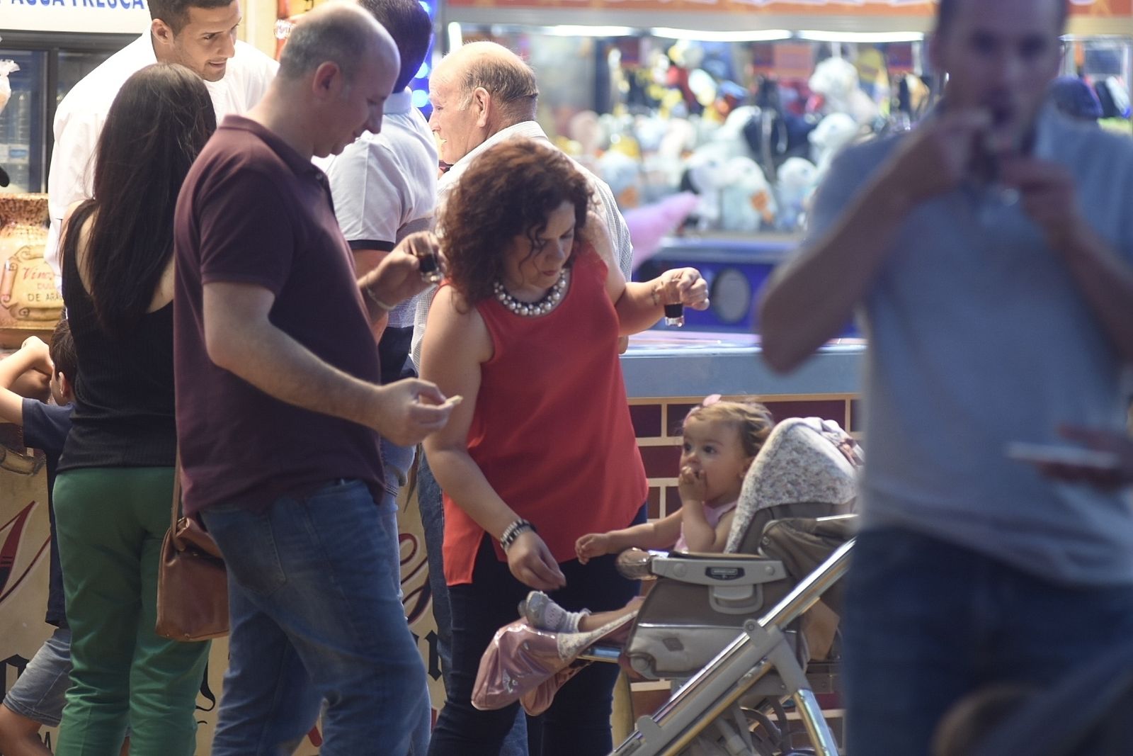 Las fotos de la inauguración de la Feria de Córdoba 2019