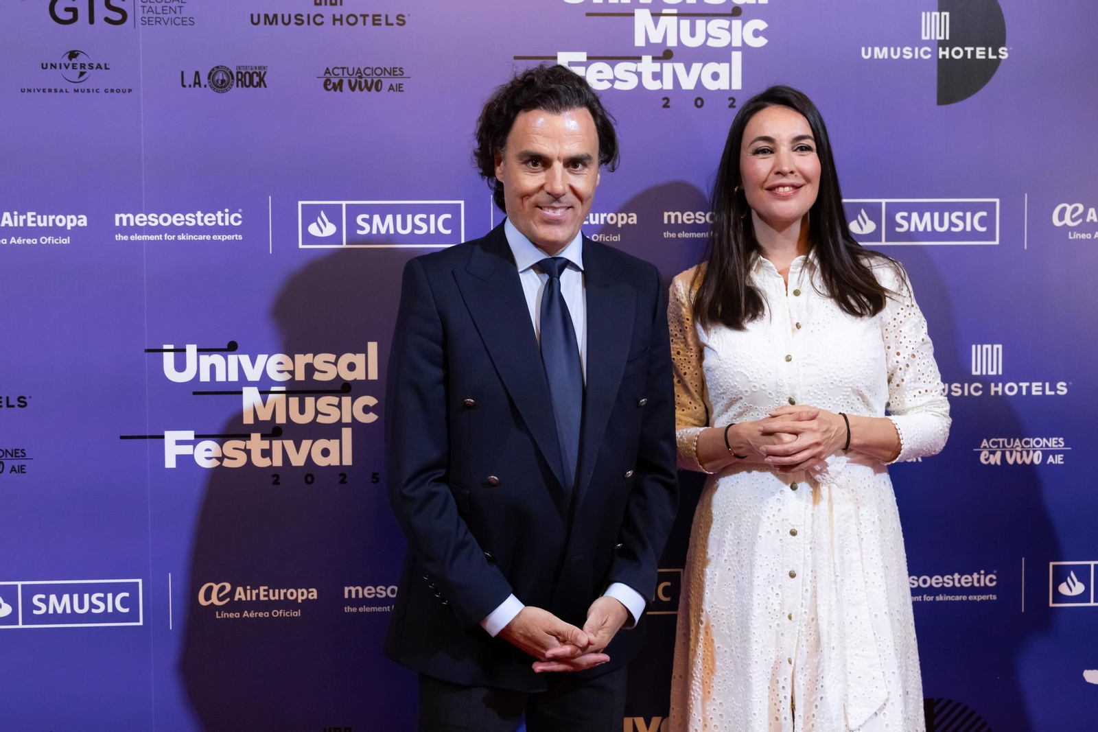 Los rostros famosos que acudieron al concierto de Manuel Alejandro en Madrid