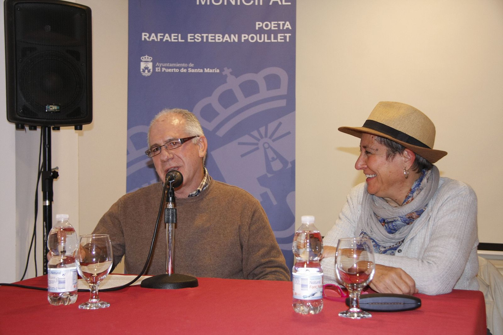 Presentado el nuevo libro de  la escritora Belén Boville