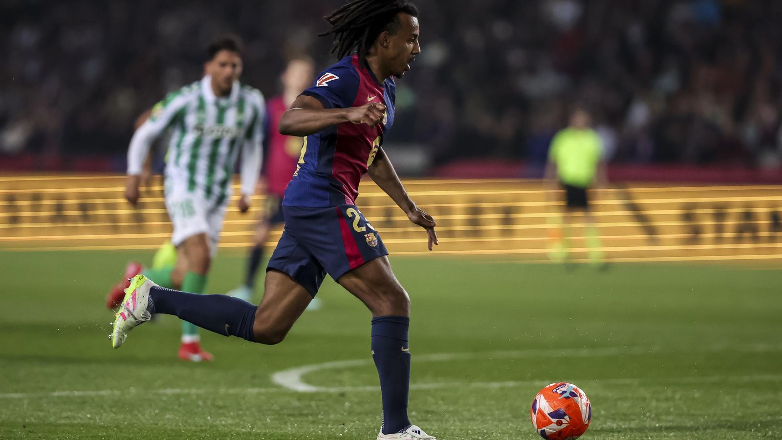 Las mejores fotos del Barcelona - Betis