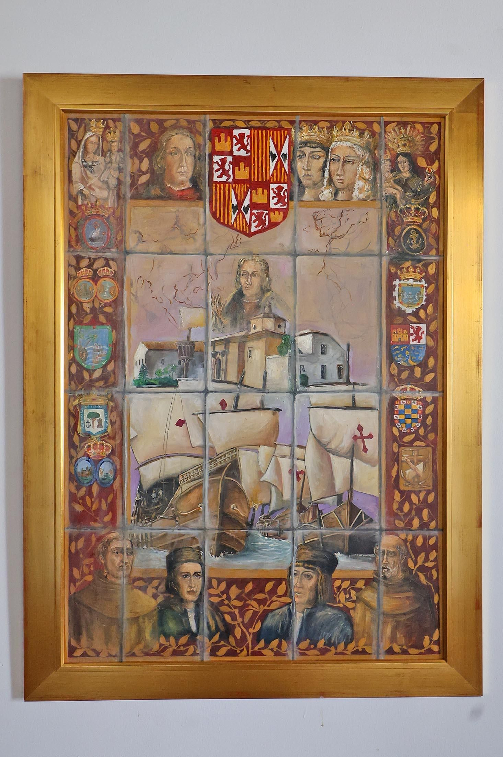 Monasterio Santa María de La Rábida: un viaje visual por su historia y arquitectura