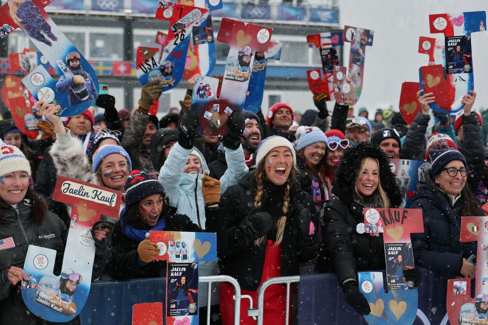 Las mejores fotos de los Juegos Olímpicos de invierno Milán Cortina d'Ampezzo 2026 | Novena jornada