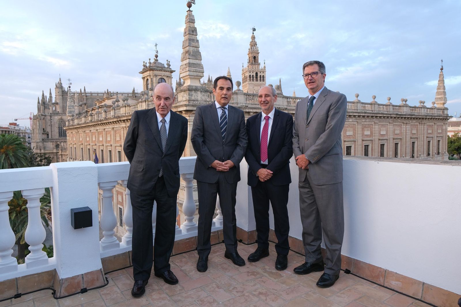 Inauguración de la nueva sede del Grupo RocaJunyent