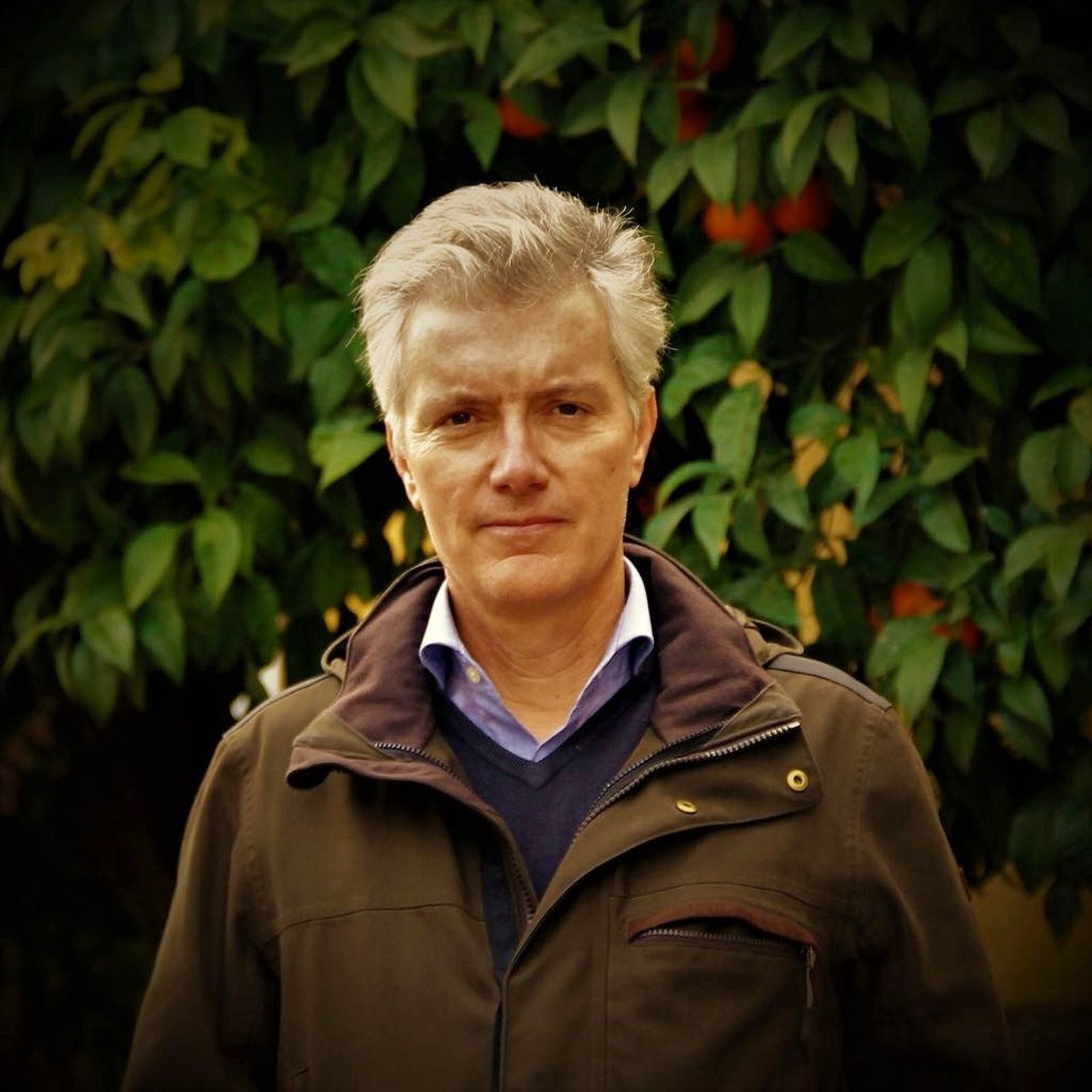 Javier Rufino, fiscal coordinador de Medio Ambiente en Sevilla