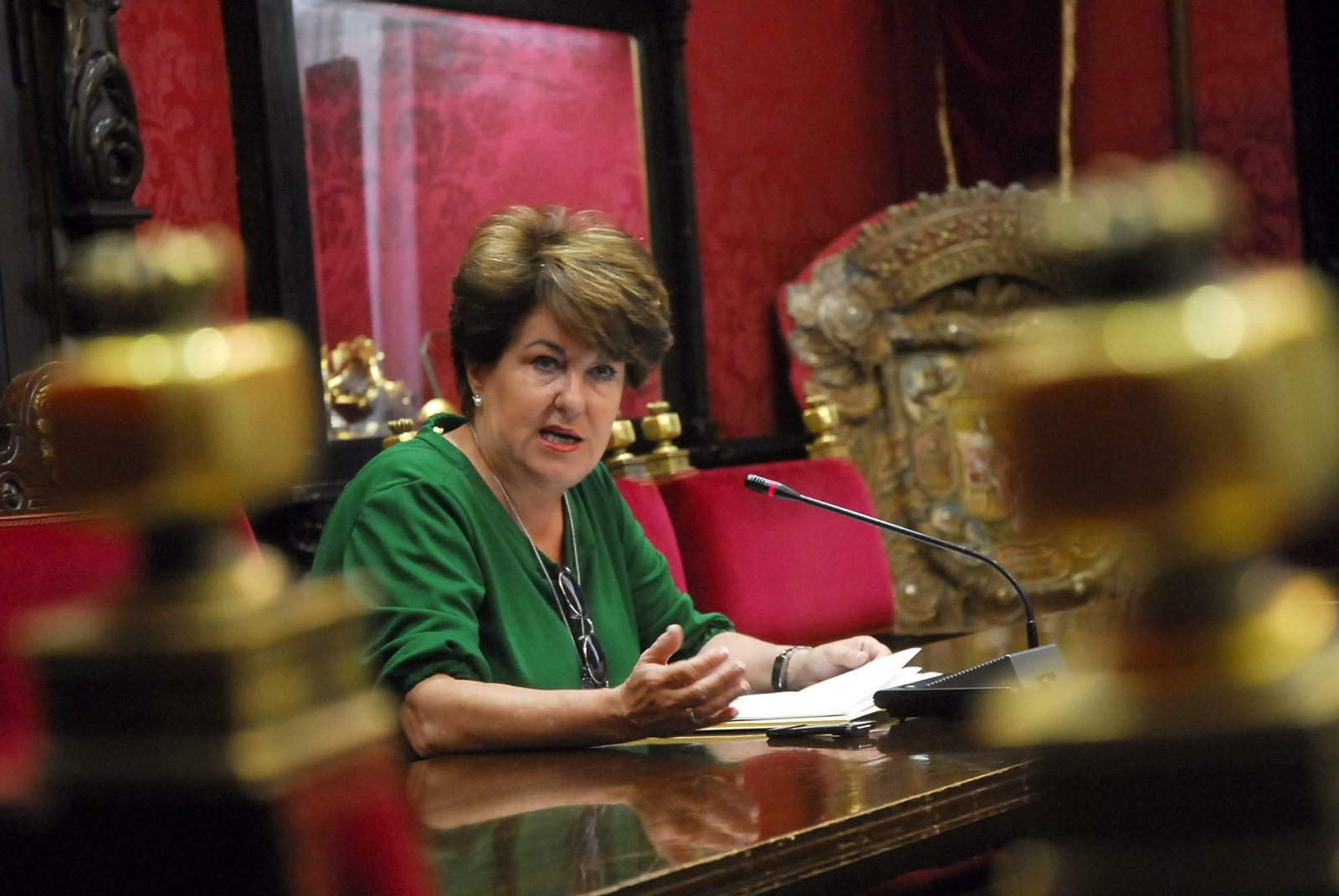 La jueza del caso Nazarí amplía imputados y cita a la ex concejal Telesfora Ruiz