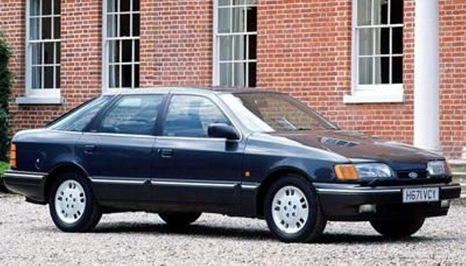 Ford Scorpio