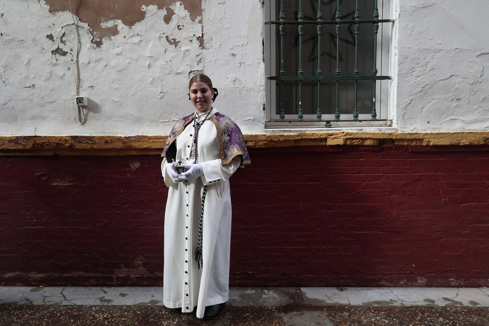 Las imágenes de La Hermandad de Montesión