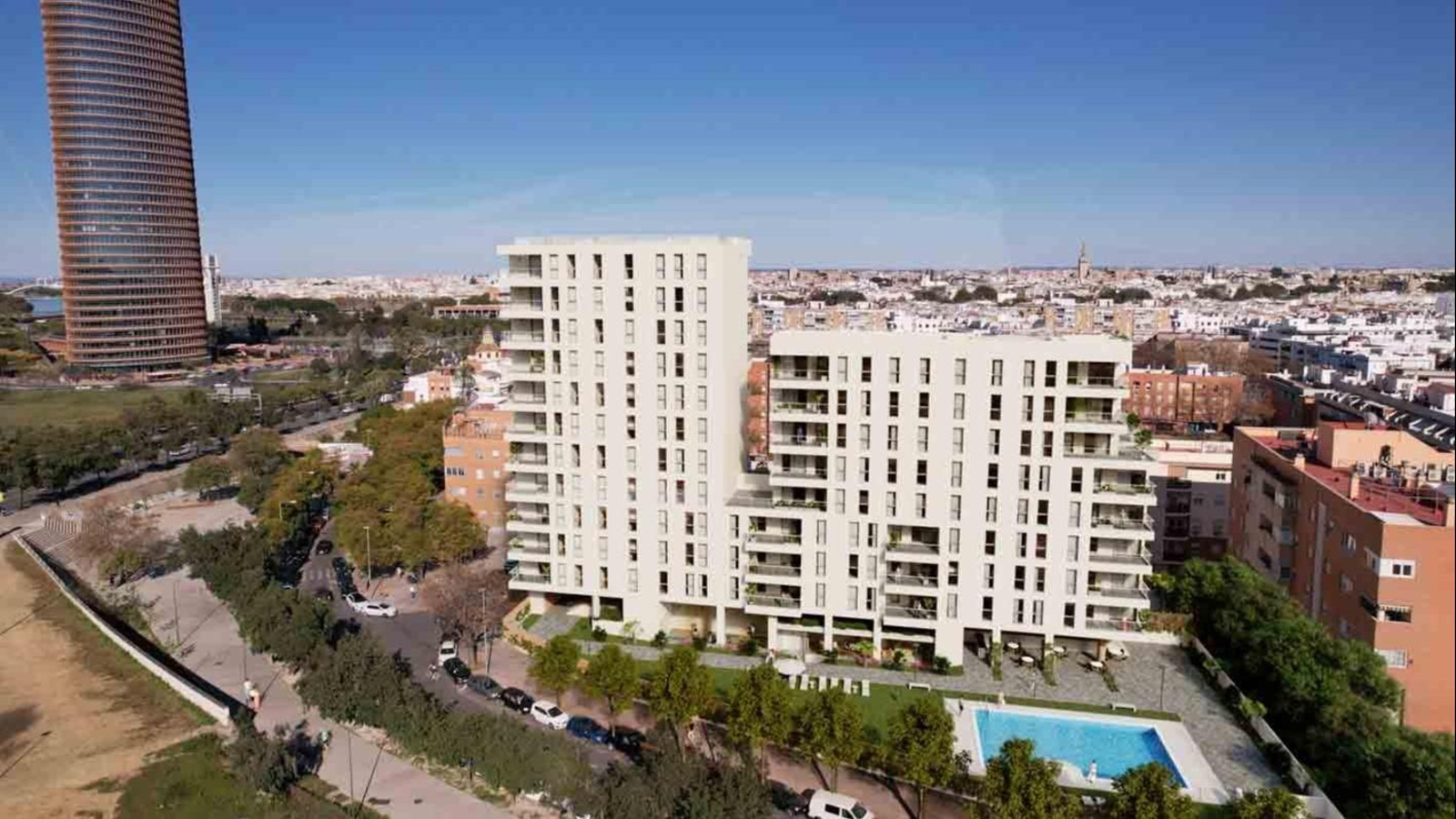 Así será 'Habitat Itálica', en Triana