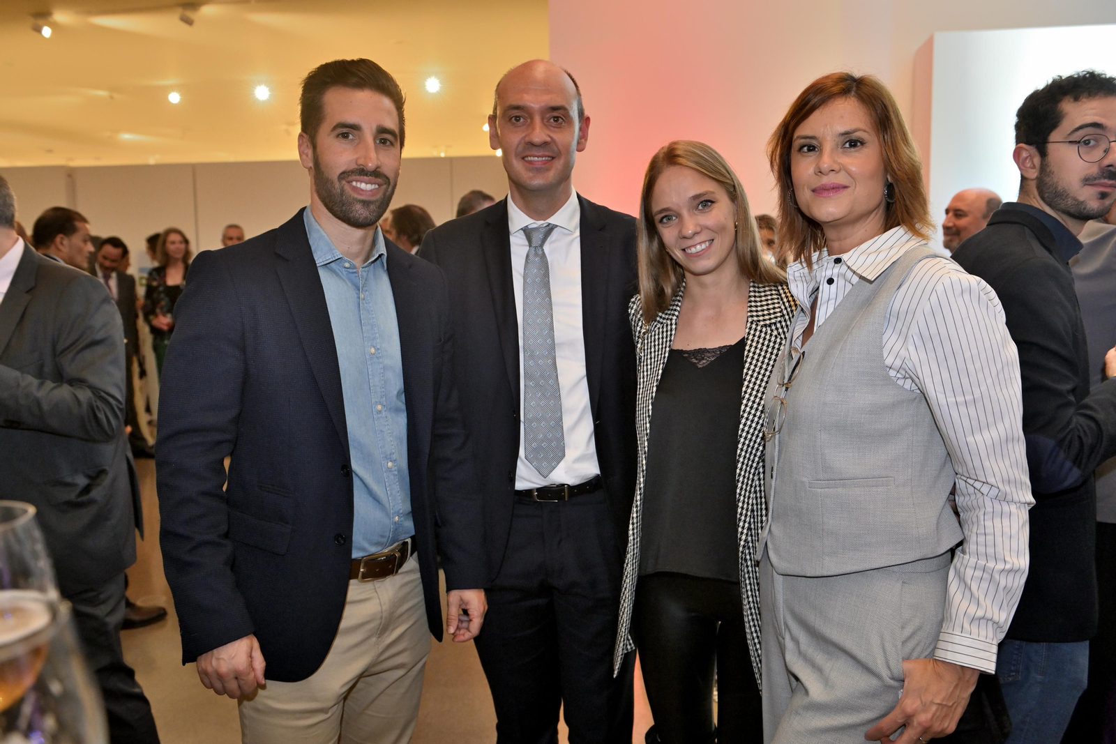 Las fotos de la presentación del nuevo periódico del Grupo Joly, Jaén hoy