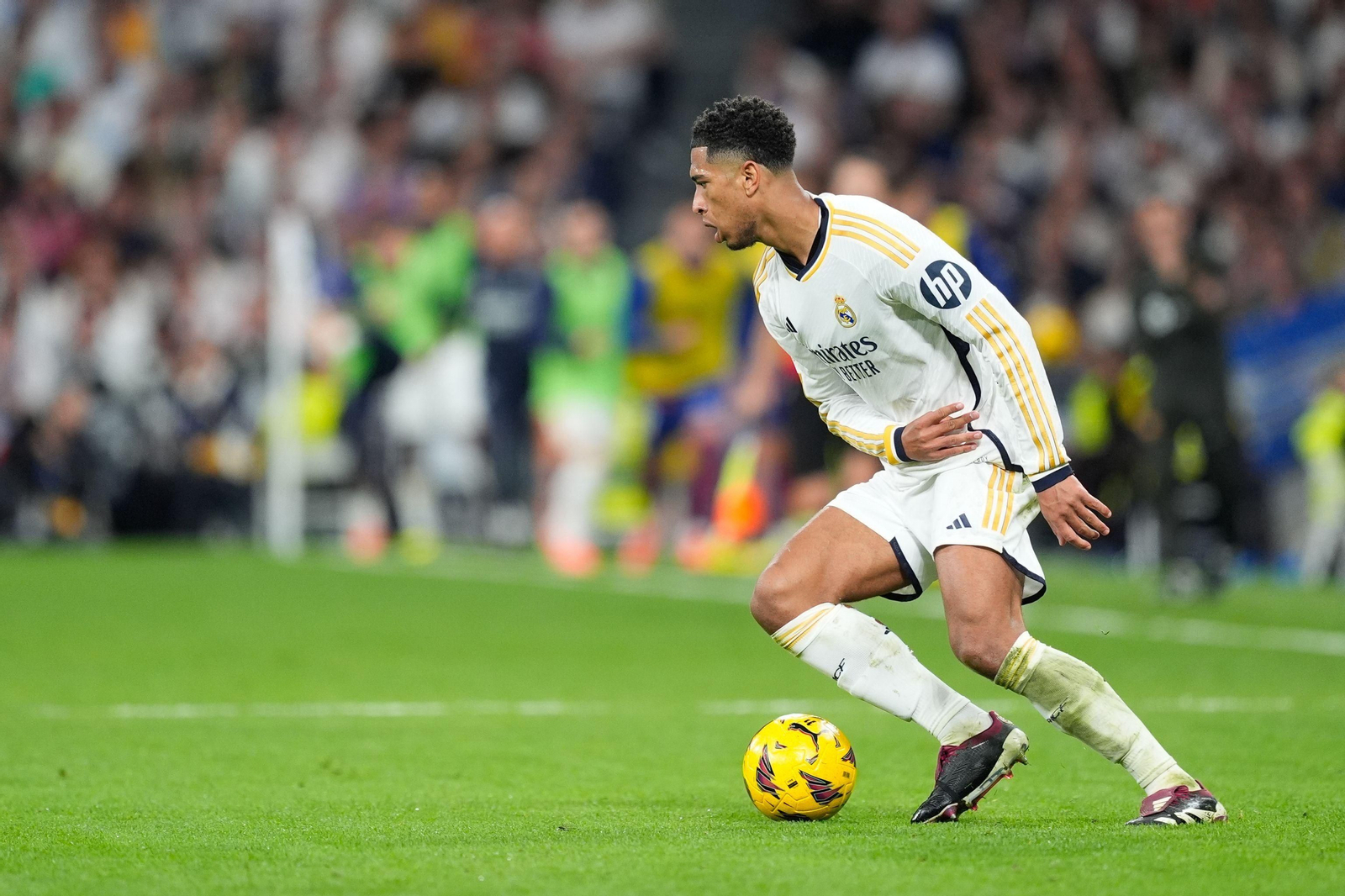 Las mejores fotos del Real Madrid - Barcelona