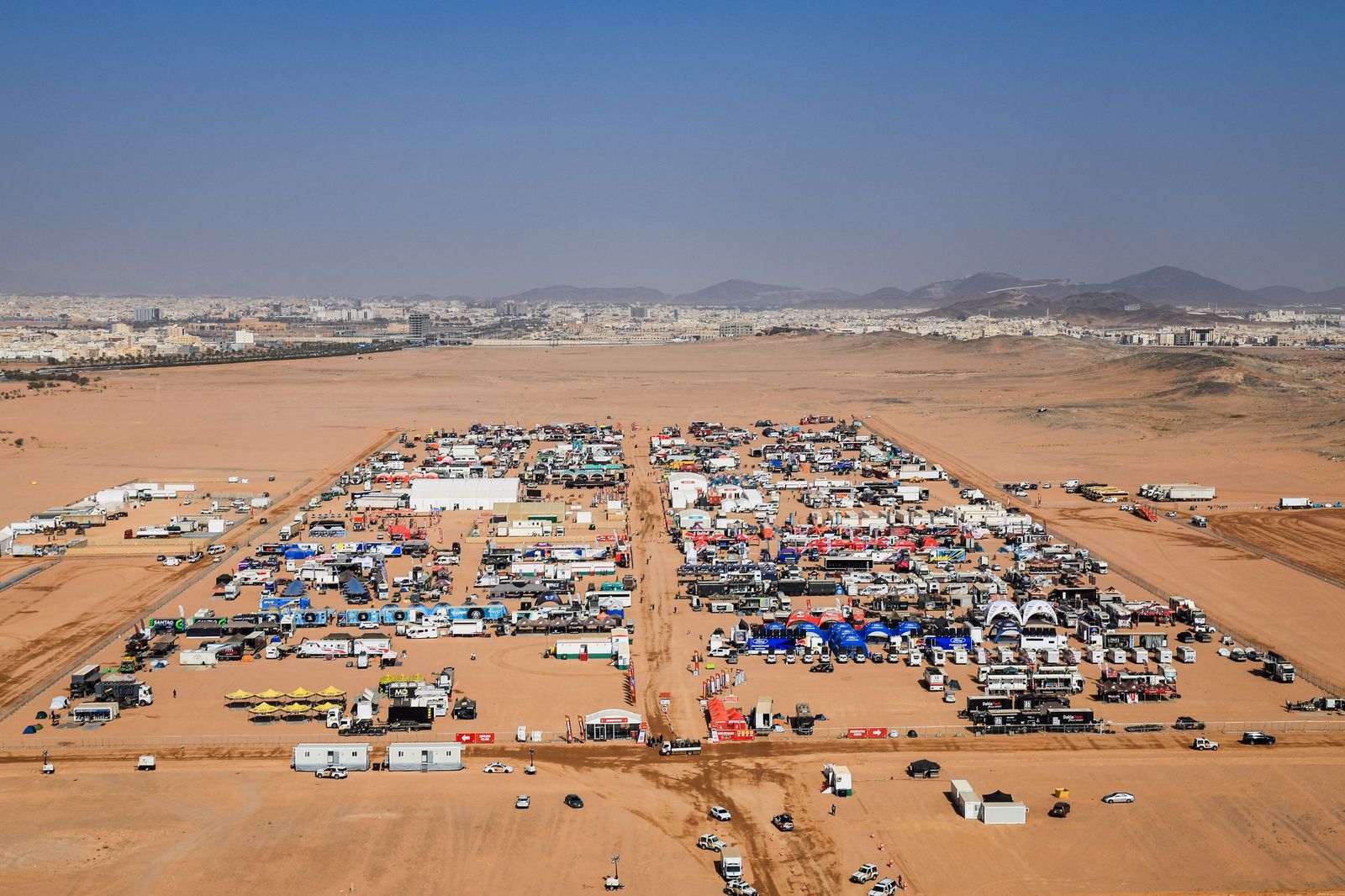 Las mejores fotos del Rally Dakar | Quinta etapa