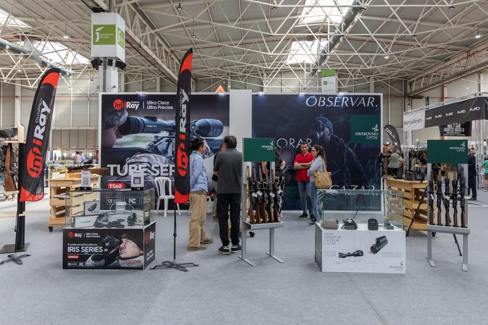 Ibercaza 2024, Jaén