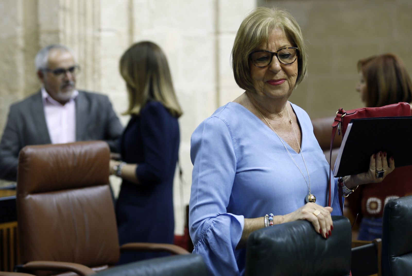 Adelaida de la Calle.