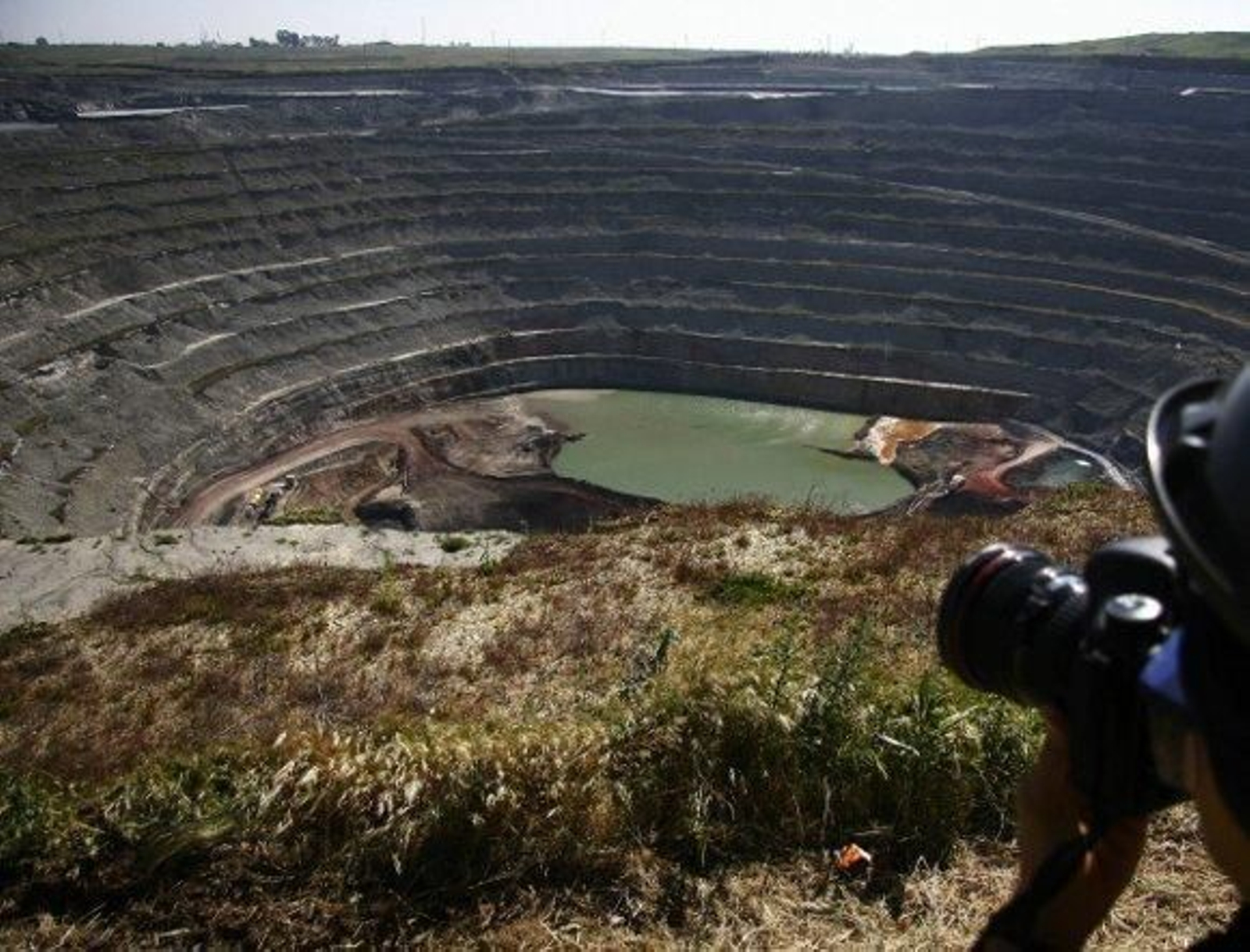 Cobre Las Cruces prevé superar en 2015 los 1.000 millones de inversión acumulada