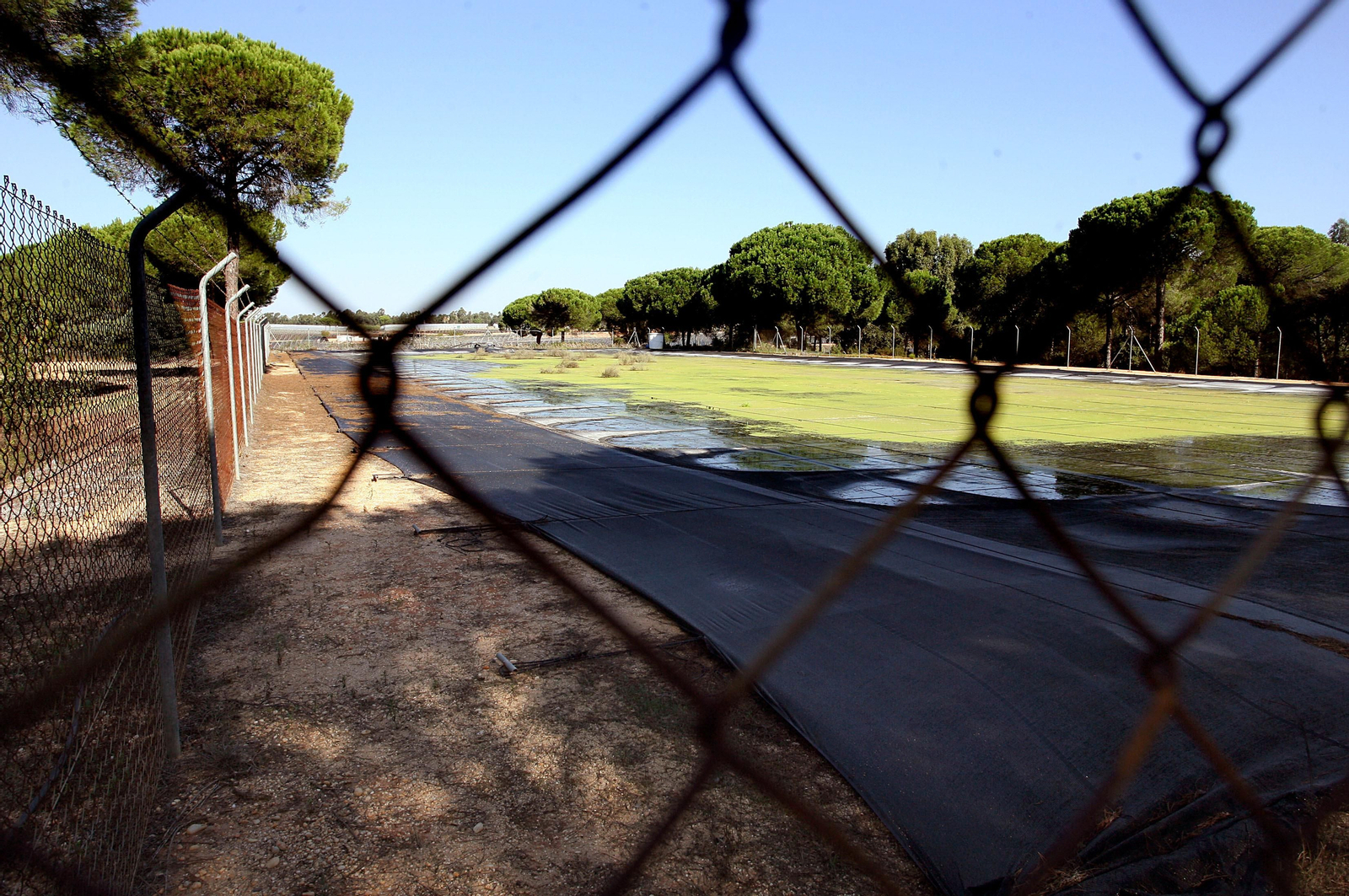 Lugar donde irá instalado el proyecto Ceus.