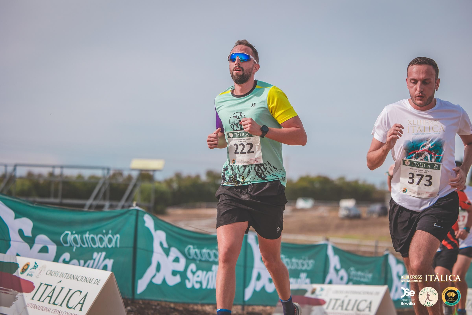 Búscate en las fotos del Cross de Itálica 2025 | 2