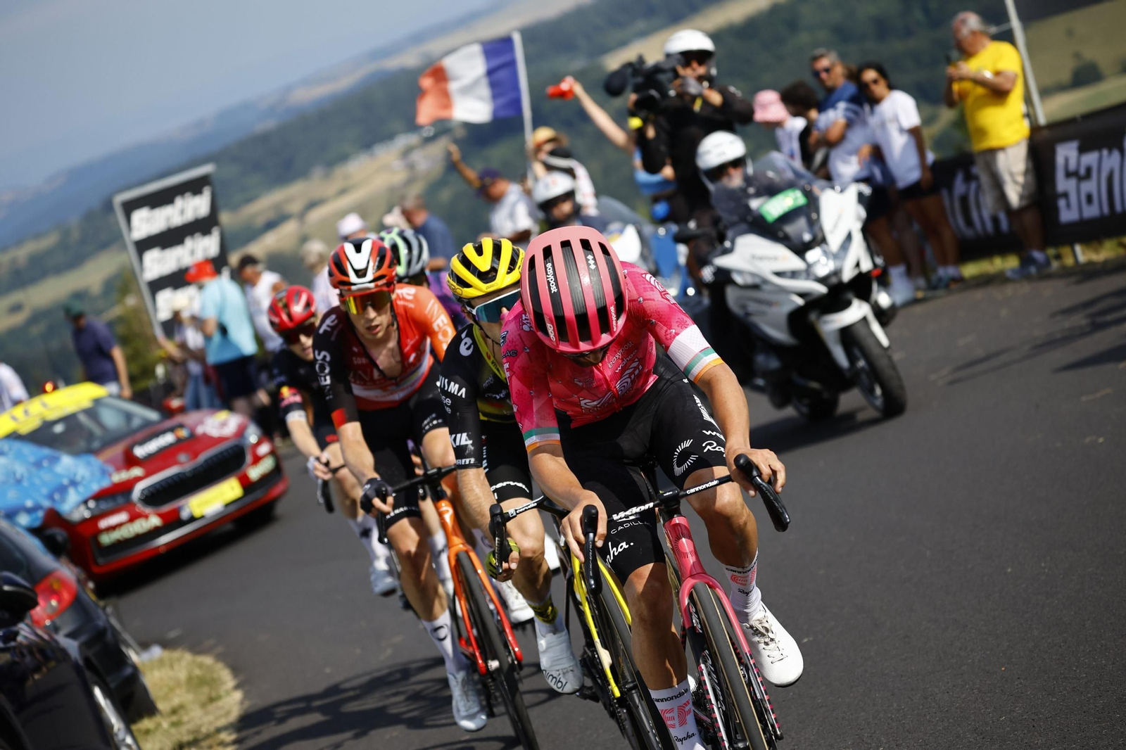 Las mejores fotos del Tour de Francia | Etapa 10