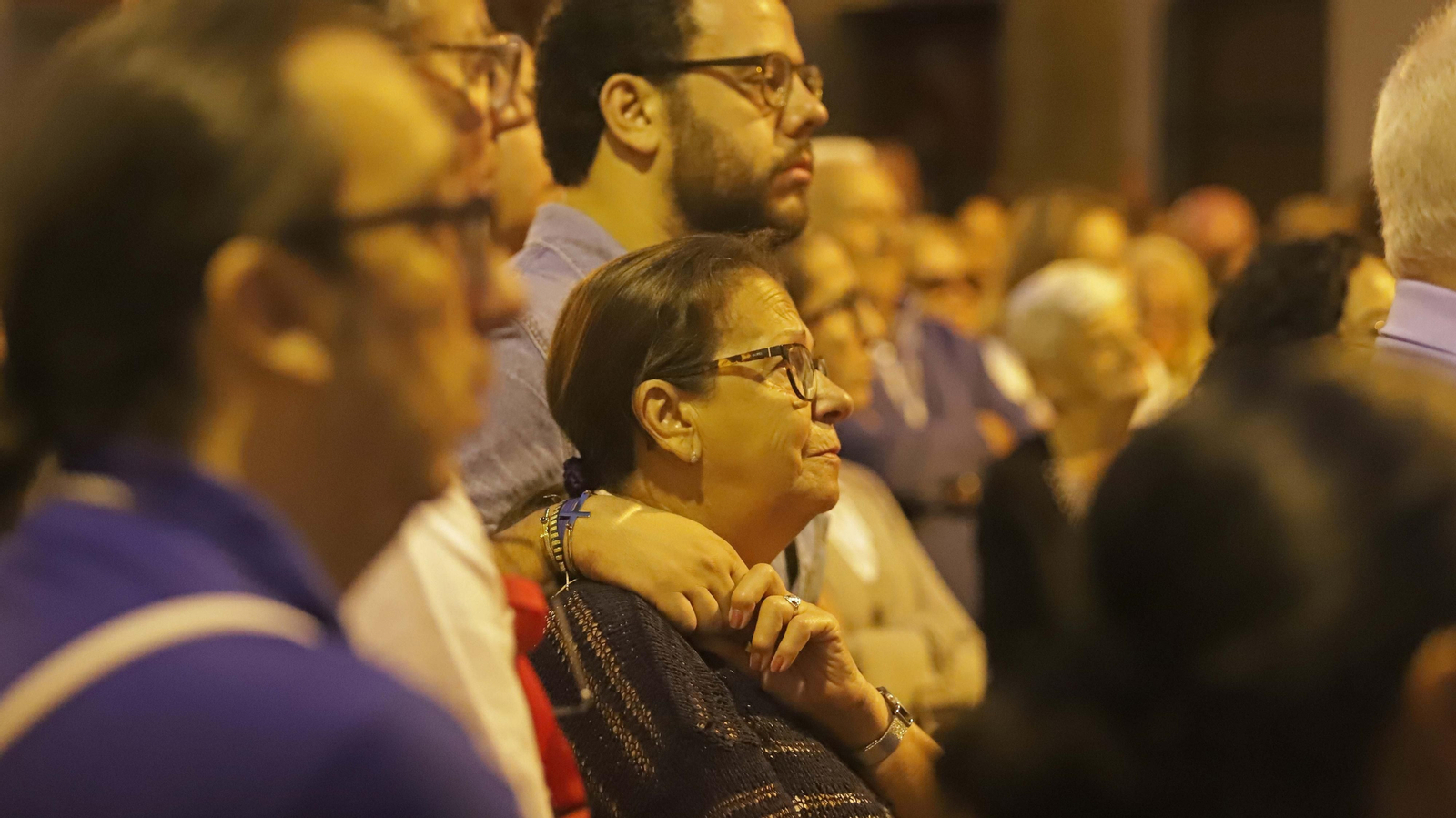 Fotos del retorno de la Virgen de la Luz a su santuario en Tarifa