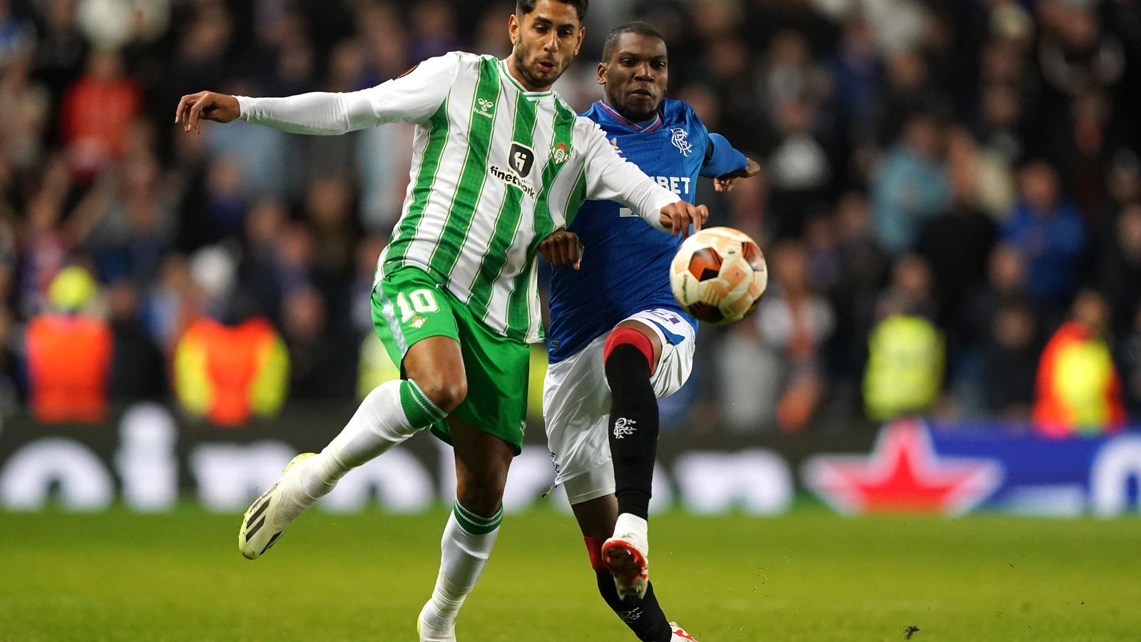 Glasgow Rangers - Betis