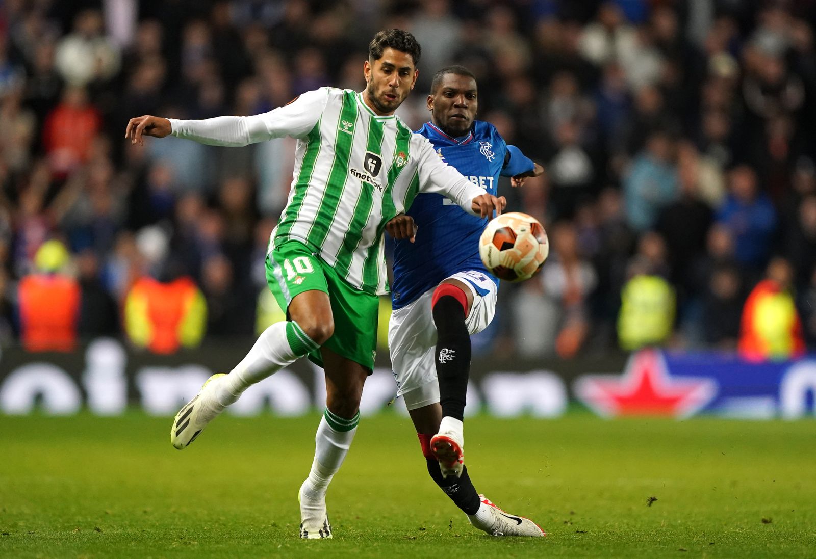 Glasgow Rangers - Betis