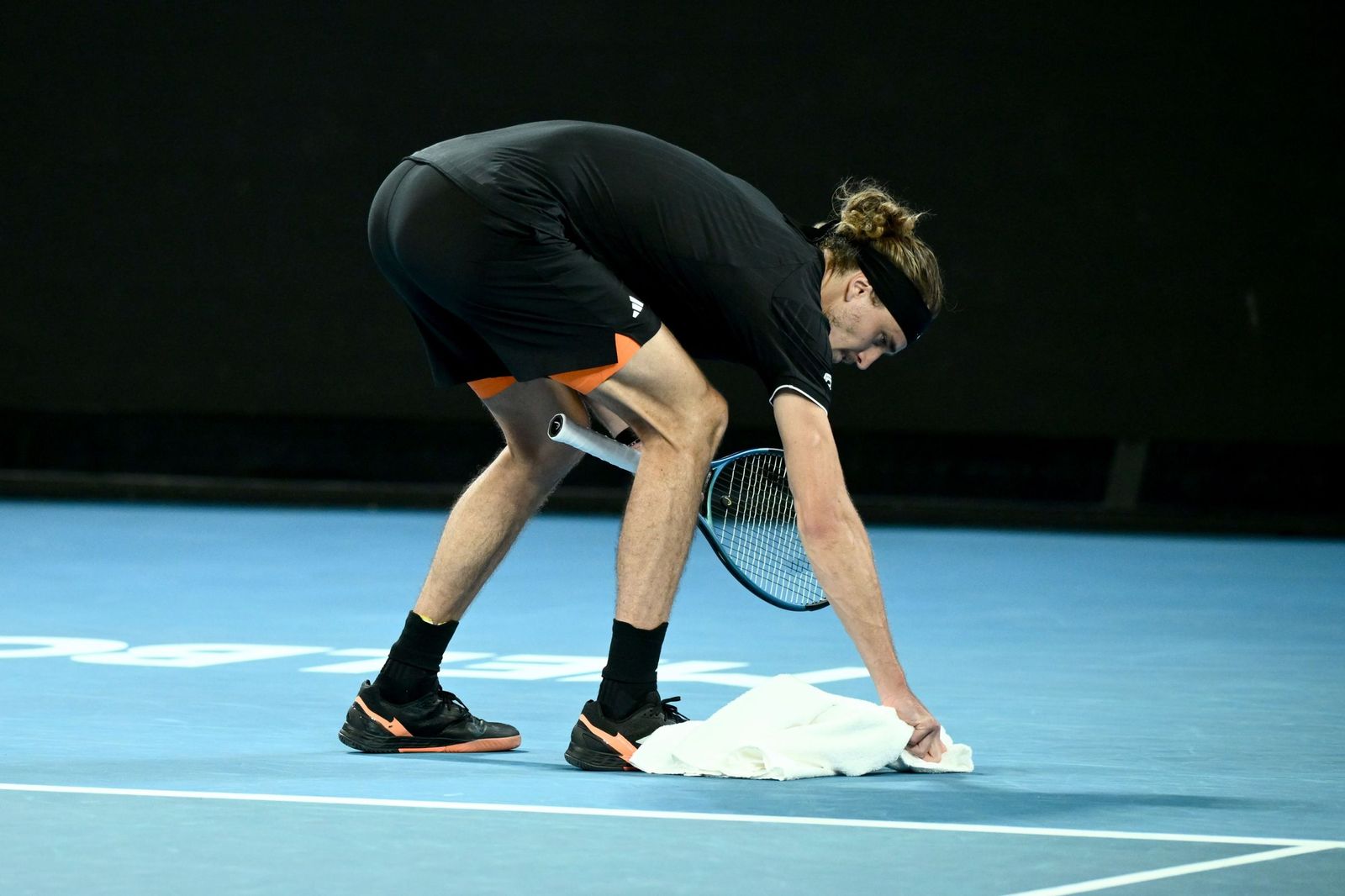 Las fotos de Alcaraz en Melbourne y del resto del Australia Open | Tercera ronda