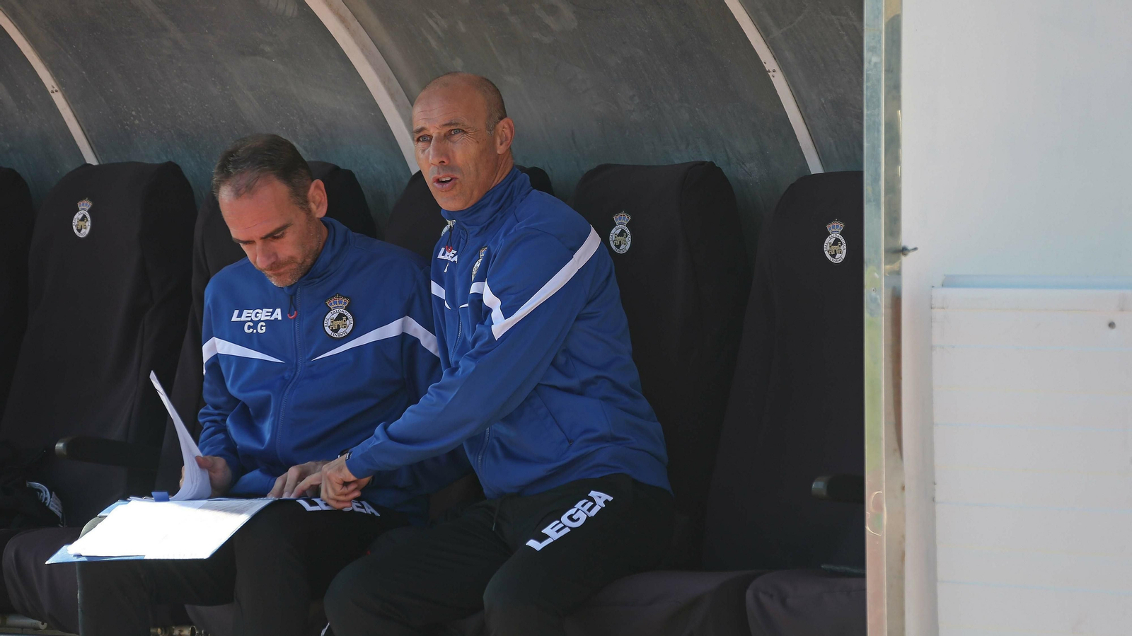 Las mejores fotos del Balona - Villarrobledo