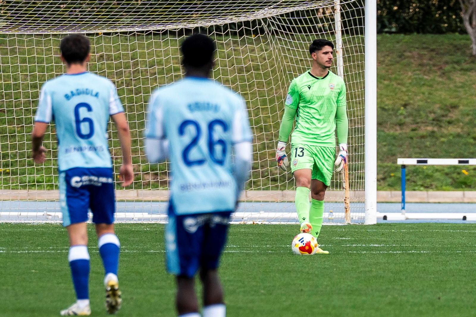 Resultados Segunda RFEF: El CD Estepona y el Atlético Malagueño empatan