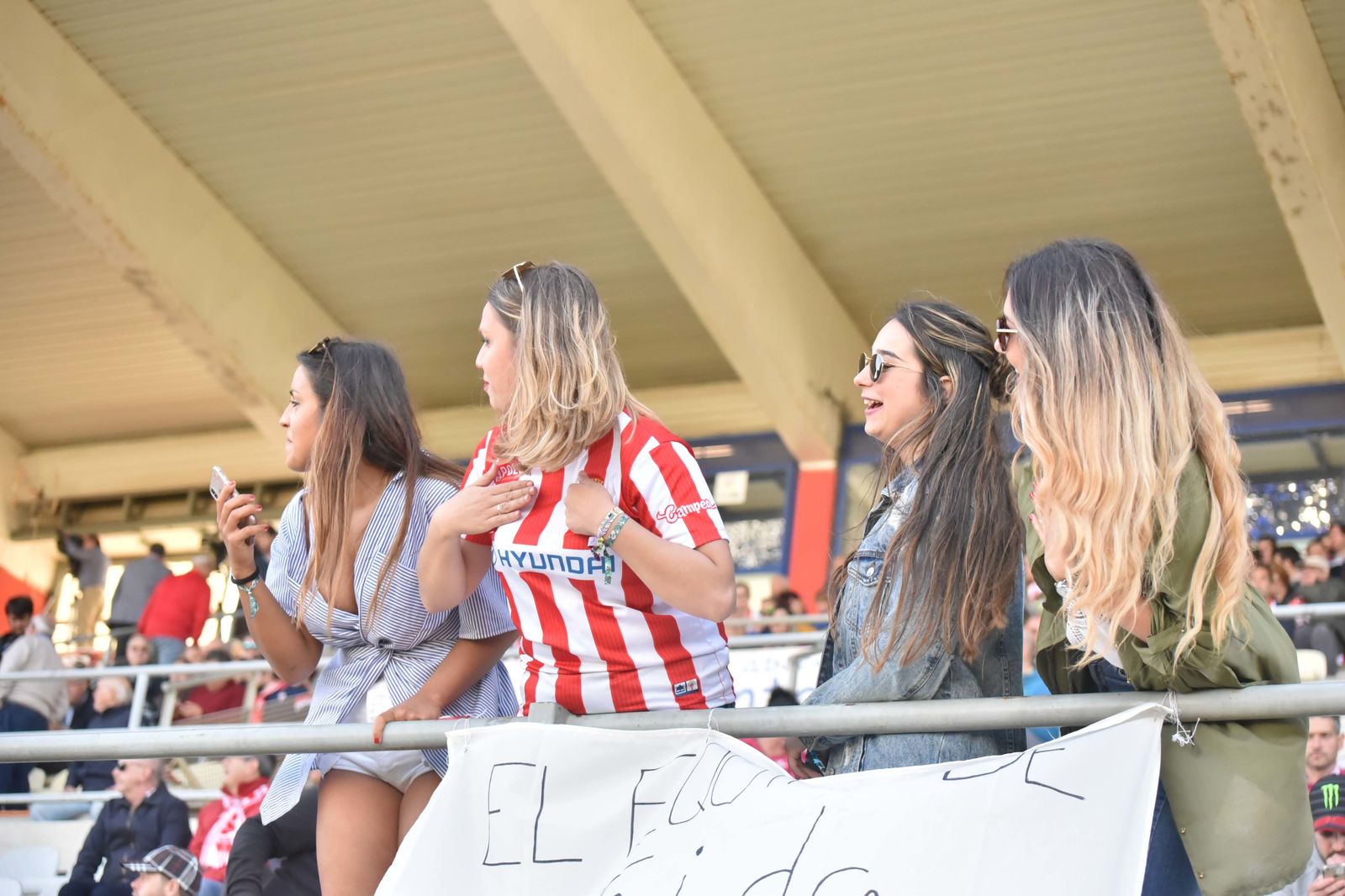 Las imágenes del Algeciras-Ciudad de Lucena